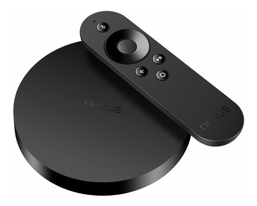 Tv Box Android Asus Nexus Player Chromecast Búsqueda Por Voz