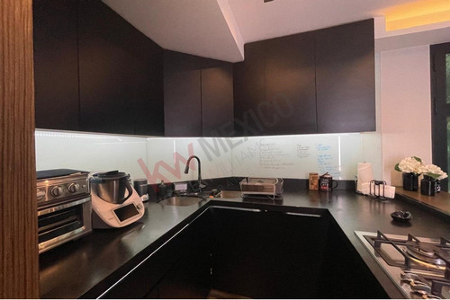 ¡vive Con Estilo! Departamento En Venta Con Plusvalía En Ciudad De Los Deportes