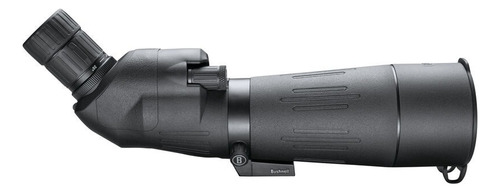Telescopio Monocular Bushnell Prime 20-60x65mm FMC BAK4 Exo barrier Angulado Color Negro
