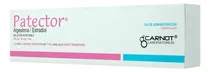 Comprar Patector Solución Inyectable En Jeringa Prellenada 150 Mg\u002F10 Mg, 1 Jeringa Prellenada 1 Ml