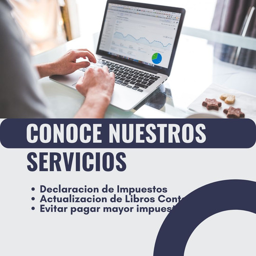 Estudio Contable Servicios Contables Contador Publico