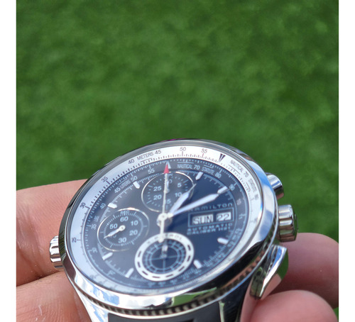 Reloj Hamilton Caliber H21 (Usado)