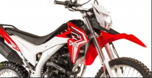Imagen 12 de 15 de Corven Triax Txr 250 L ! Start Motos 32 Hay Stock