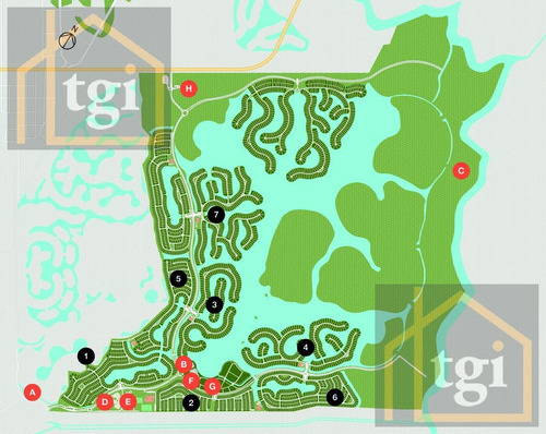 Imagen 2 de 13 de Lote Interno En Venta En Puertos Del Lago - Araucarias