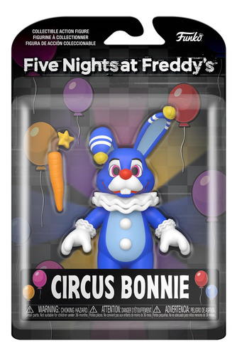 ¡funko Pop! Figura Acción: Cinco Noches Freddys Circus