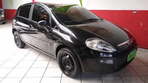 Fiat Punto 1.4 Attractive 8v Flex 4p Manual