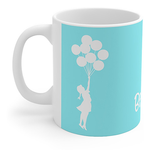 Imagem 2 de 5 de Caneca Be Free