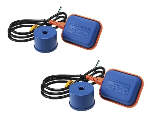 comprar Kit 02 Chave Boia Elétrica Automática Bomba Caixa Água 