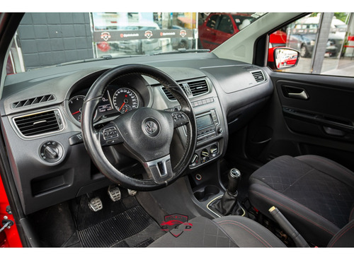 Volkswagen Fox 1.6 MI HIGHLINE 8V FLEX 4P MANUAL