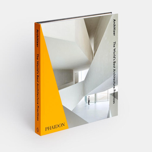 Architizer The World's Best Architecture Practices, De Architizer. Editorial Phaidon, Tapa Blanda, Edición 1 En Inglés