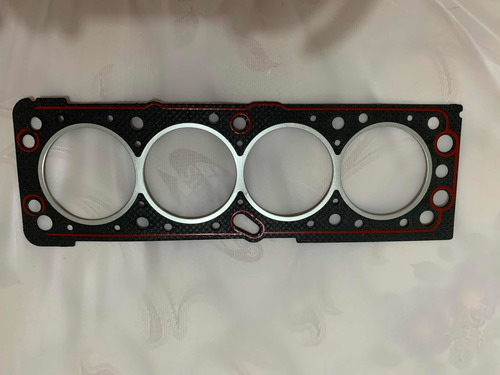 Empacadura Tapa Compresion Aveo, Desing, 1 Ovalo