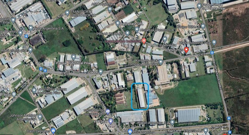 Imagen 20 de 20 de Alquiler Deposito 5353 M2 - Parque Industrial Pilar - Calle 10