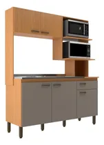 Comprar Kit De Cocina Alacena De Cocina Armario - Cocina Compacta