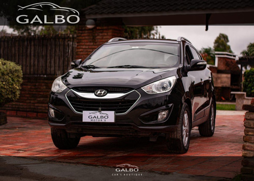 Hyundai Tucson Gls 2.4 2010 Impecable!