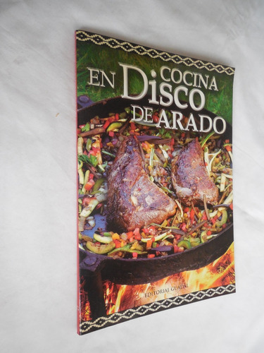 Cocina En Disco De Arado 