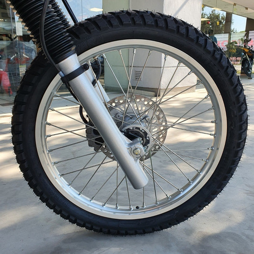Imagen 7 de 8 de Honda Xr 250 Tornado - 0 Km - Xr250 Tornado
