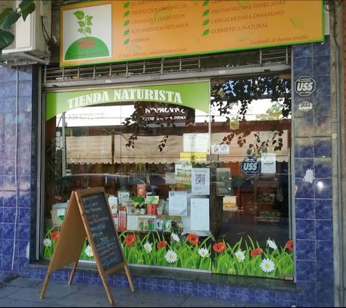 Imagen 1 de 19 de Fondo De Comercio Dietética