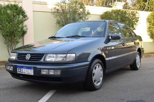 Volkswagen Passat Alemão