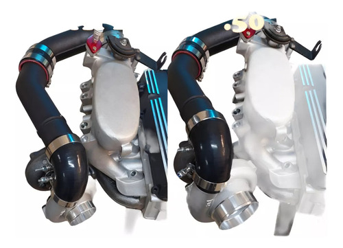 Kit Turbo Hpp Ap Mi Puls Farol Inj Original Turbo Zr .50