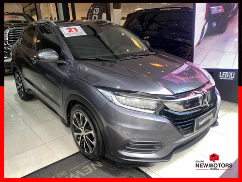 Honda HR-V 1.8 16V FLEX EXL 4P AUTOMÁTICO