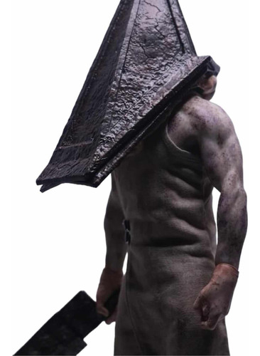 Iconiq Studios Silent Hill Red Pyramid Thing Figura 1/6 Fpx