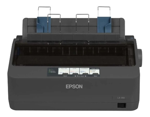 Imagen 1 de 1 de Impresora Epson Lx-350 Matriz De Punto Sustituye Lx300 Nueva