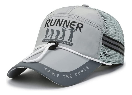 Sombrero De Golf Ajustable Unisex, Algodón, Logotipo Bordado