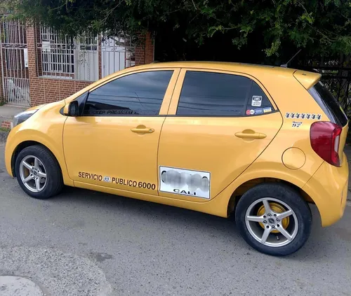 Kia Picanto 1.2 Gt-Line At