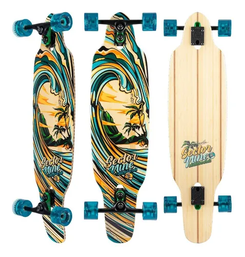 Sector 9 aperture longboard outlet