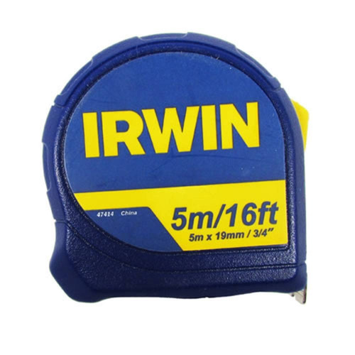 Trena 5 Metros Standard 16ftx3/4 Irwin