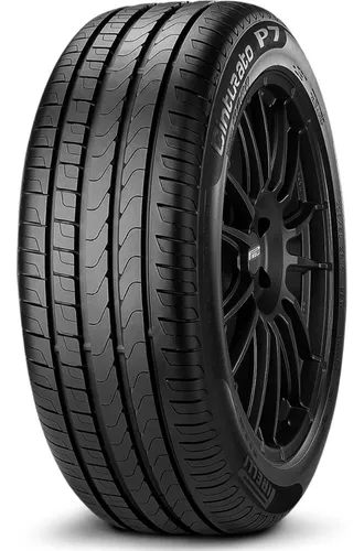 Pneu Aro 16 205/55r16 91v Pirelli Cinturato P7 Seal Inside