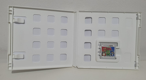 Zelda Triforce Heroes 3ds Europeu (Usado)