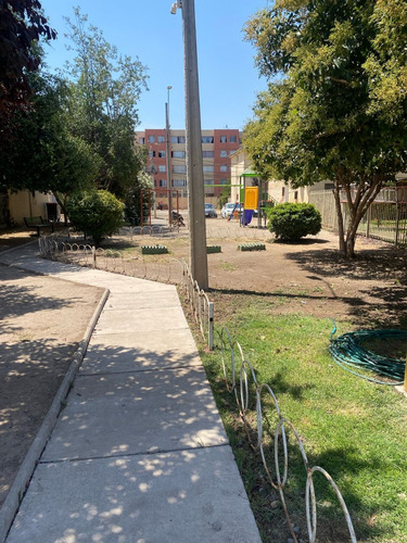 Departamento Familiar En Av. Travesía - Pudahuel Sur