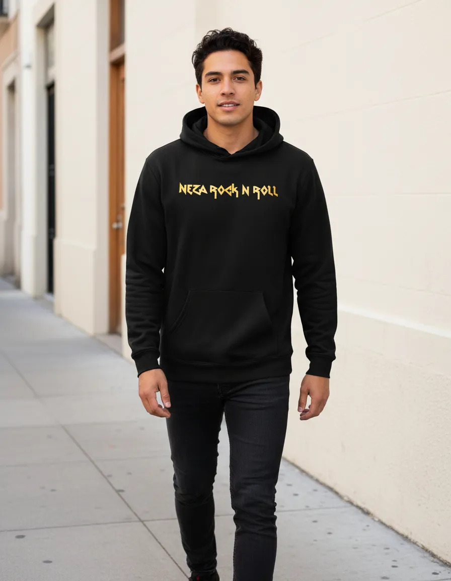 Sudadera Nezarock  Label Original