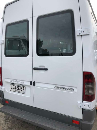 Mercedes Benz Sprinter 413