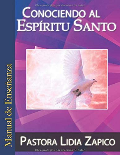 Libro: Conociendo Al Espíritu Santo Manual (spanish Edition)