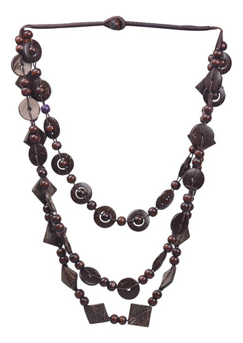 3 Collar Hecho , Joyería Geométrica De Del Suéter Del