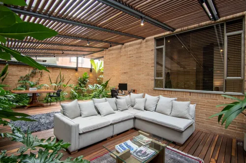 Apartamento En Venta En Los Rosales. Cod V16507