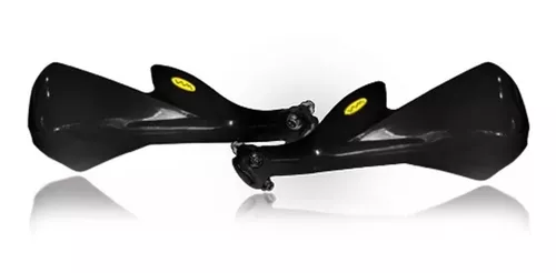 Cubre Manos Cubre Puños Largos T/circuit Cross Enduro Moto Competición  Incluye Kit Completo De Instalacion 22mm Ahora 12