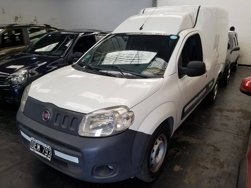 Fiat Fiorino Evo Confort 1.4 2014 116 Mil Kms (aes)