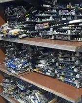 Comprar Lote 9 Mother Pc Fm\u002Fam Reparar\u002Frepuestos Leer Descripcion