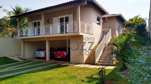 Chácara Com 4 Dormitórios À Venda, 1069 M² Por R$ 1.272.000,00 - Condomínio Chácaras Flórida - Itu/sp - Ch0473