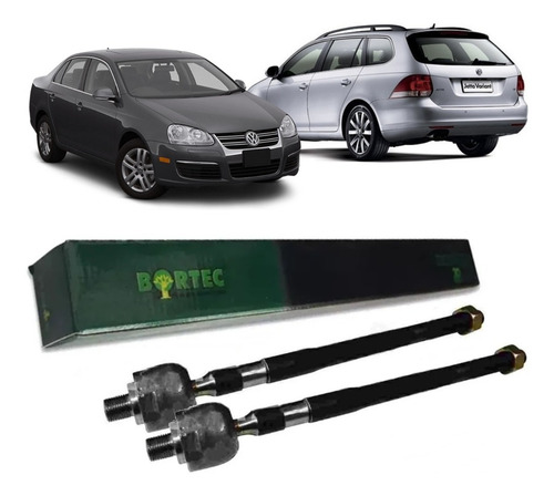 Barra Braço Axial Direção Jetta / Variant 2.5 2006 2007 2008