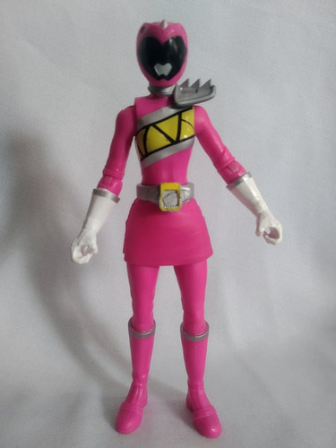 Power Ranger Rosa 15cm Power Rangers Dino Charge Hasbro