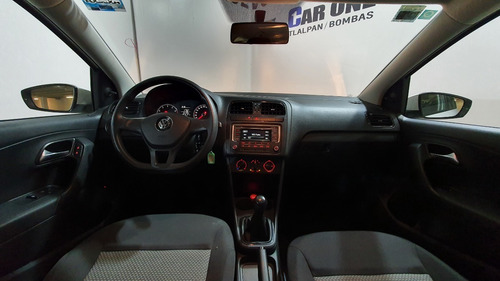 Imagen 11 de 15 de Volkswagen Vento Startline 2019 Tm