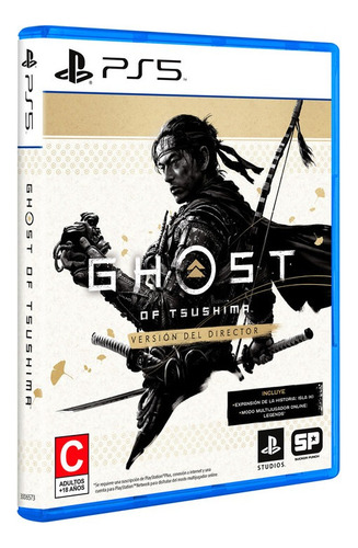 Ps4 Ghost Of Tsushima Directors Cut