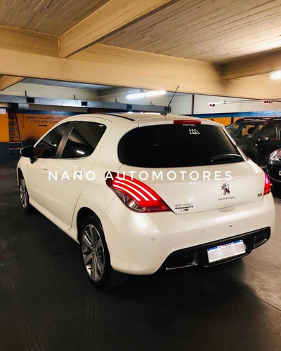 Peugeot 308 1.6 Feline Thp 163cv Tiptronic