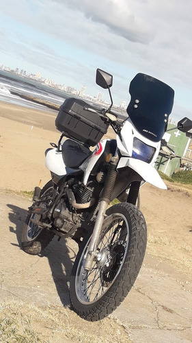 Imagen 10 de 11 de Gilera Shael
