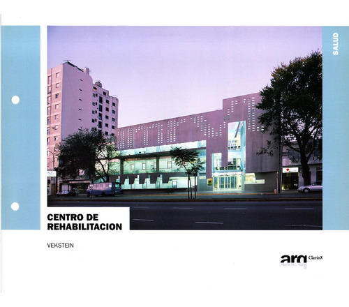 Fichas De Arquitectura Clarin Coleccion:areas Publicas S.xxi (Usado)