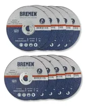 Comprar Disco Corte (75mm) Amoladora Neumatica X10 Unid. Bremen 7617